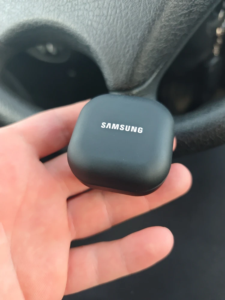 Galaxy Buds Pro simsiz quloqchinlar, Bluetooth orqali ulanish, sensor boshqaru, naushnik