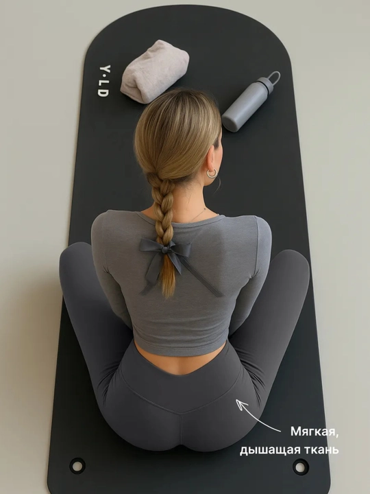 Женские фитнес лосины push up, леггинсы для зала, тайтсы стрейч