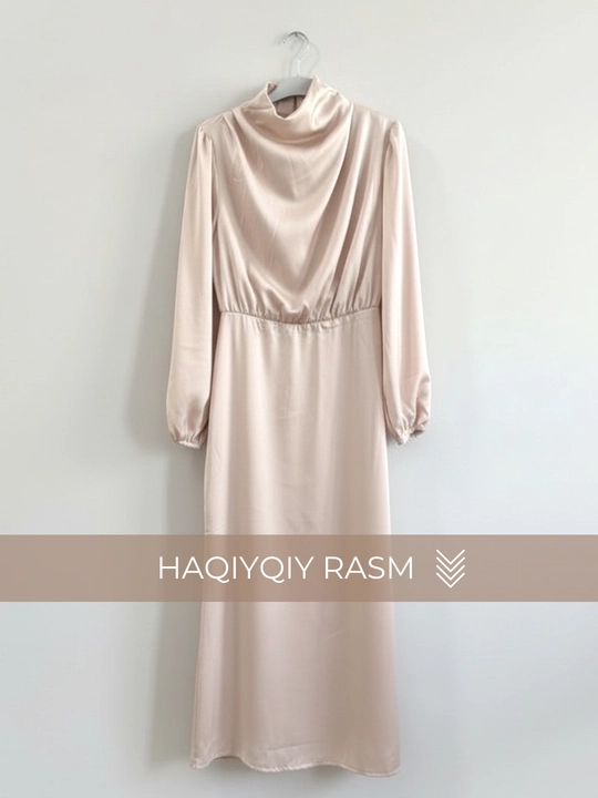 Ayollar kechki tantanali ko‘ylak — UNCHA STORE