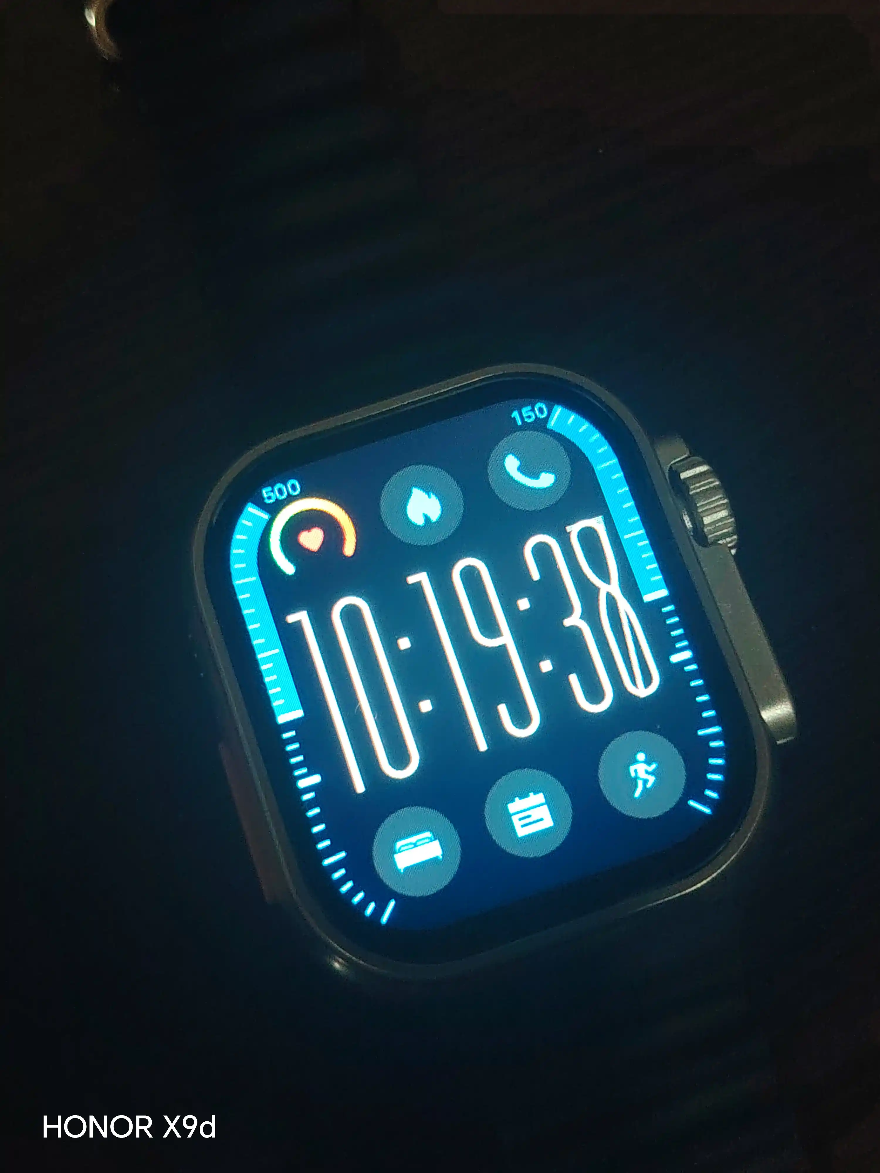 Smart Watch Ultra и Smart Watch 10, наушники Pods 2, ремешки 8–10 штук