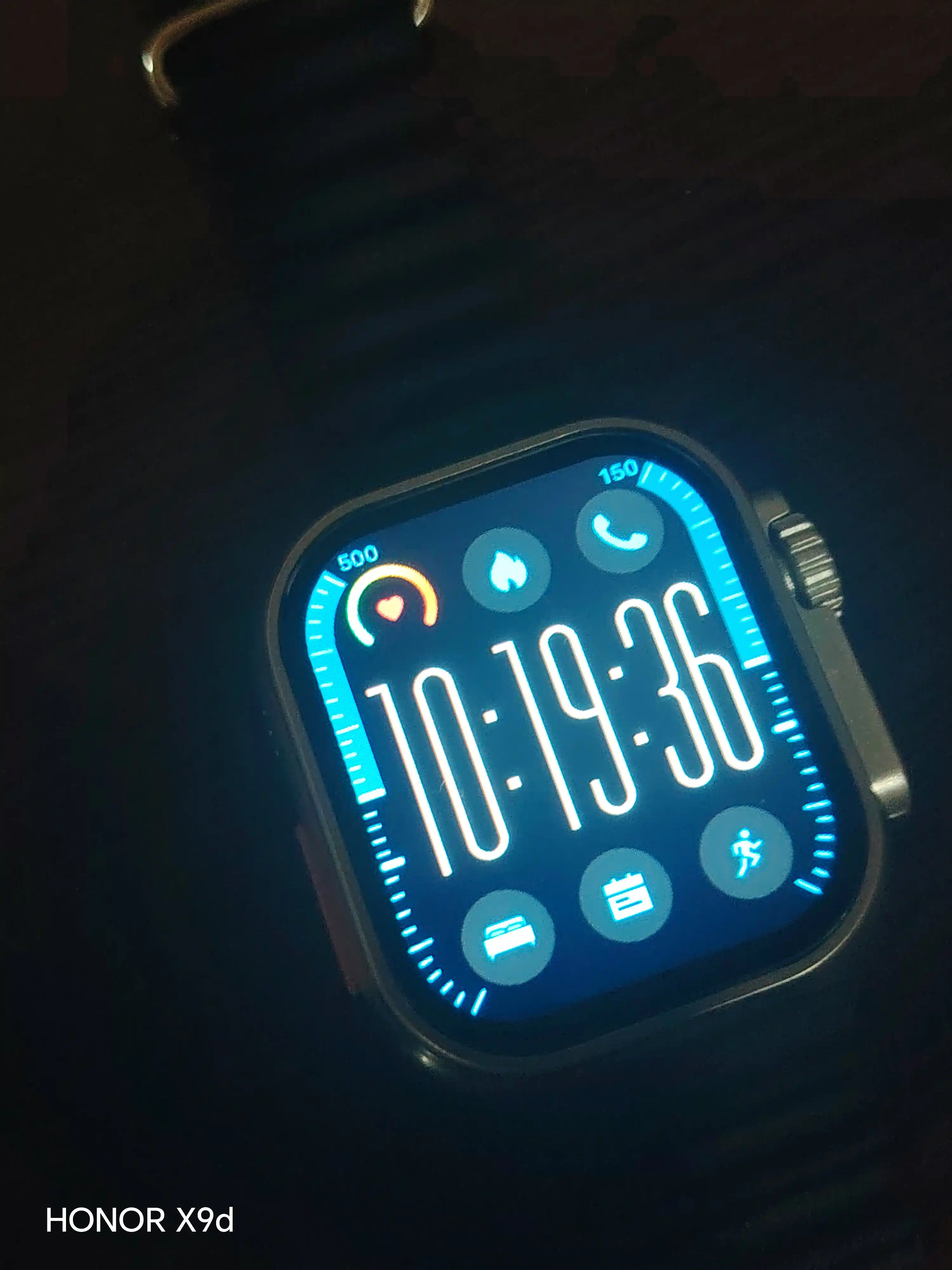 Smart Watch Ultra и Smart Watch 10, наушники Pods 2, ремешки 8–10 штук