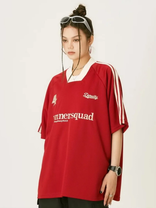 OVERSIZE футболка для женщин и девушек, UNISEX - 