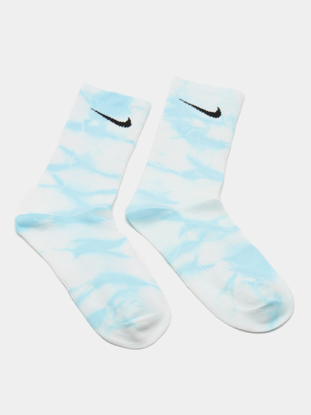 Turkiyaning sifatli rangli Nike paypoqlari, baland bo‘yli, unisekss