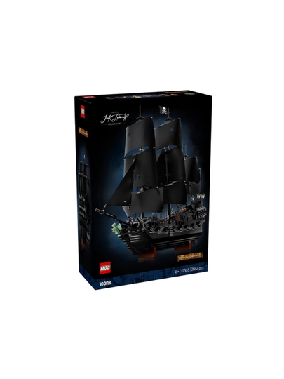 Конструктор LEGO 10365 Пиратский корабль капитана Джека Воробья  