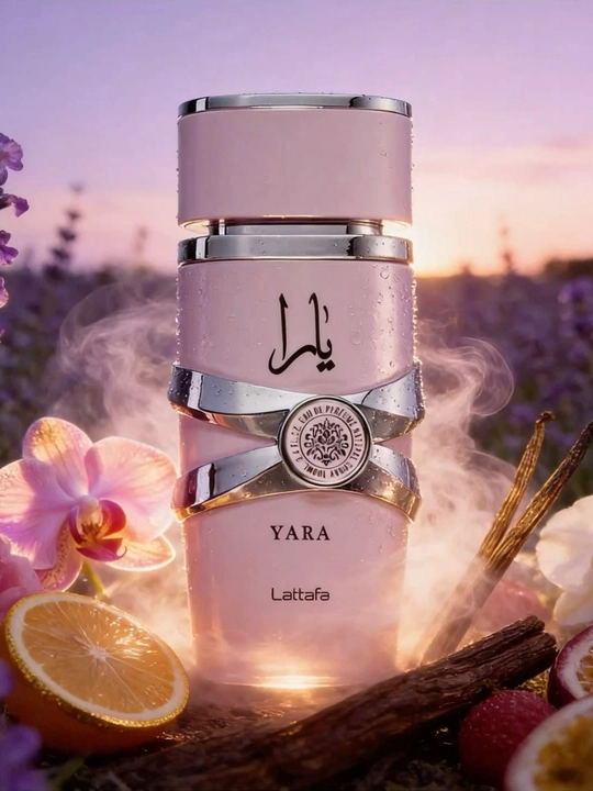 Yara ayollar atiri – shirin va yoqimli hid, uzoq saqlanadigan parfum