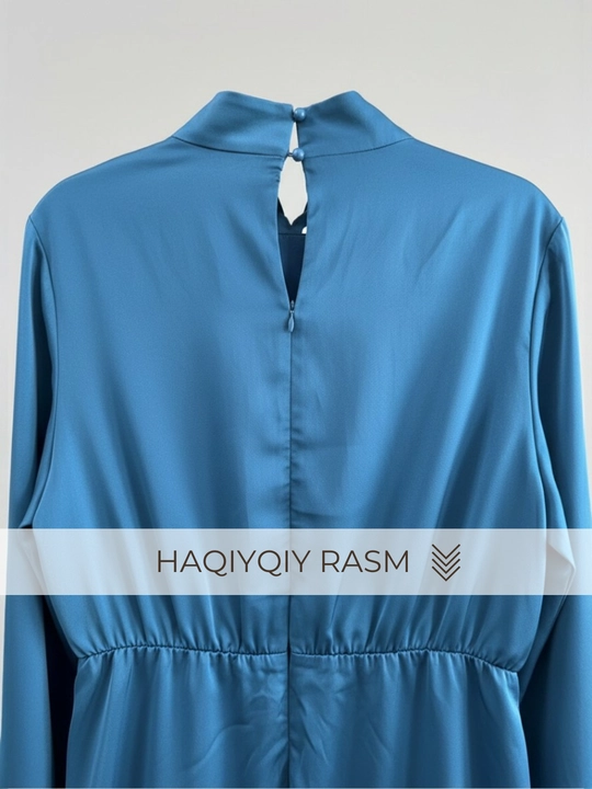 Ayollar kechki tantanali ko‘ylak — UNCHA STORE