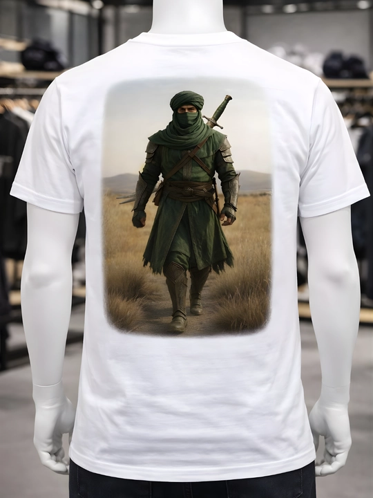 Jangchi sahobalar erkaklar fudbolkasi, muslim fudbolka