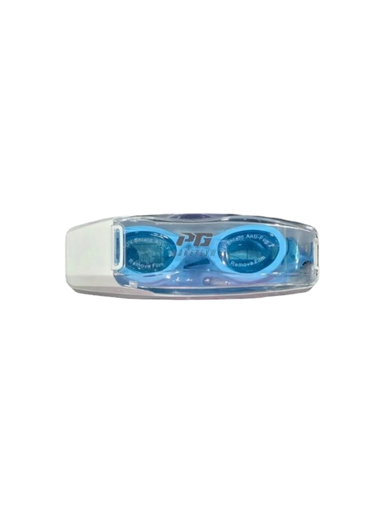 Очки для плавания с защитой от запотевания и UV (с берушами) 