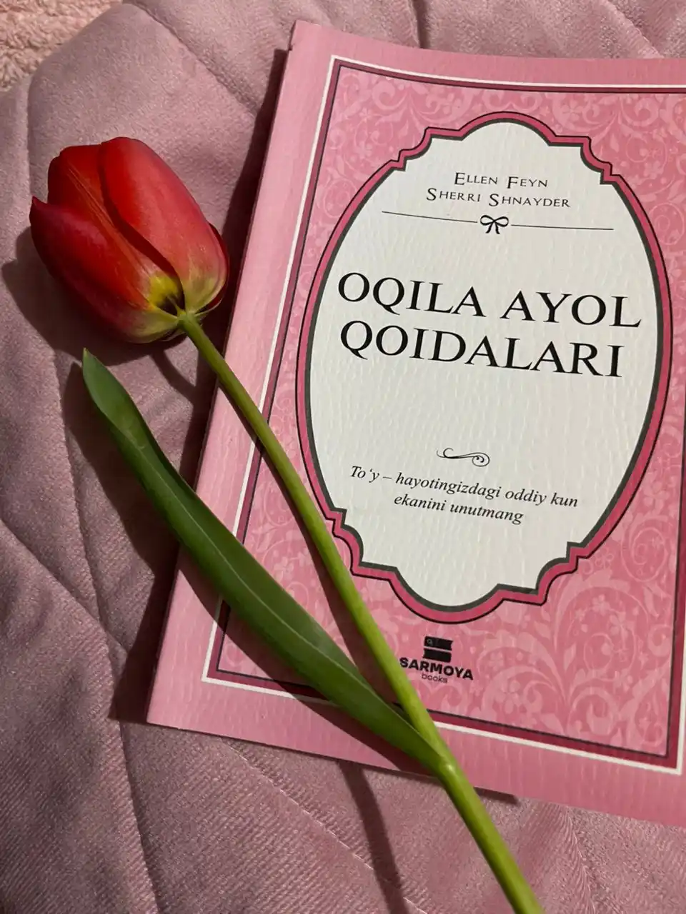 Oqila ayol qoidalari, Ellen Feyn, Sherri Shnayder