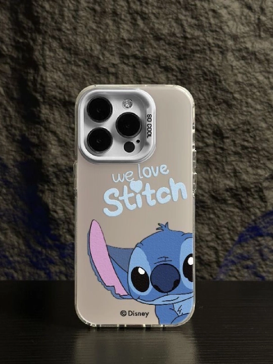 Креативный защитный чехол для iPhone —  13, 14  15, 16, 17 - 