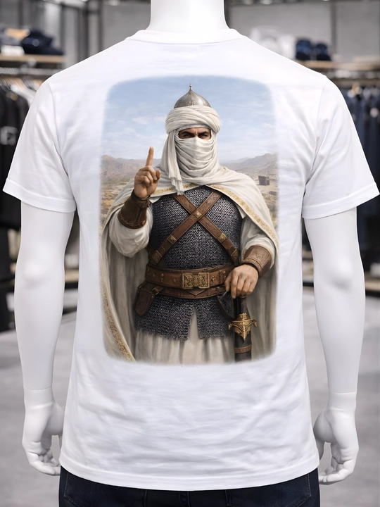 Jangchi sahobalar erkaklar fudbolkasi, muslim fudbolka