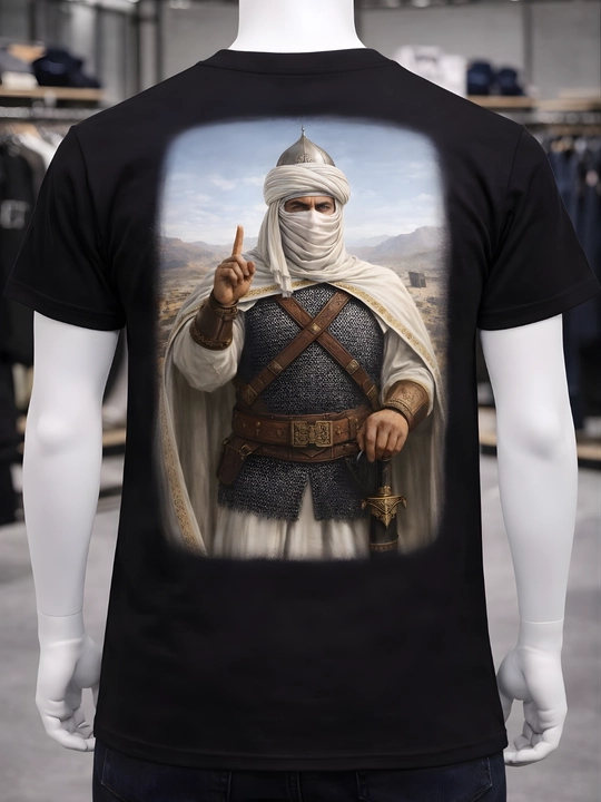 Jangchi sahobalar erkaklar fudbolkasi, muslim fudbolka