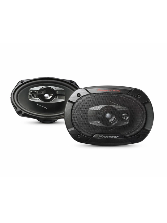 Авто колонка PIONEER TS-6965 V3 6x9 дюймов, 3-полосная, чёрная, 450W Max