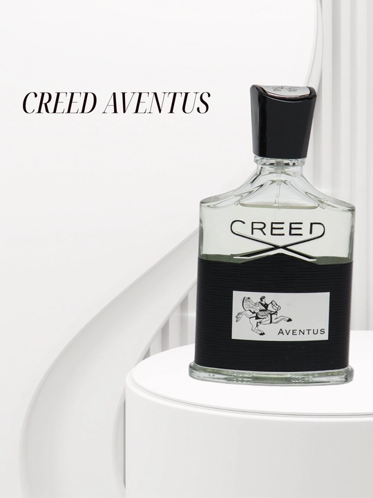 CREED AVENTUS, элегантный парфюм для мужчин, 100 мл, универсален в любое время года