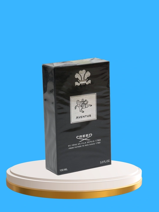 CREED AVENTUS, элегантный парфюм для мужчин, 100 мл, универсален в любое время года - 