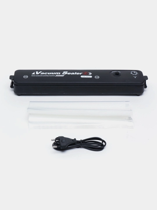 Вакуумный упаковщик + 10 пакетов, вакуyматор Vacuum Sealer