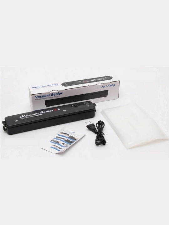 Вакуумный упаковщик + 10 пакетов, вакуyматор Vacuum Sealer