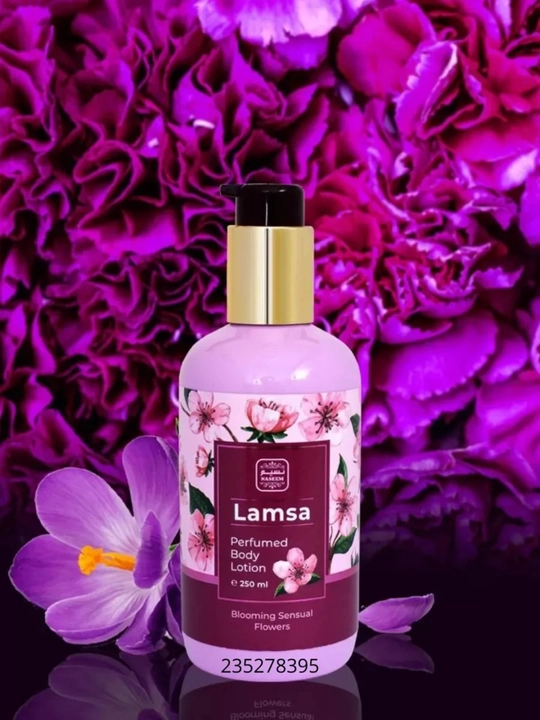 Lasyon,Tana losoni, atirli loson, namlovchi krem, gul hidli loson, Lamsa body lotion