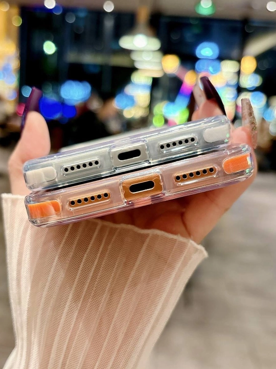 Iphone Magsafe chexol magseyf ayfon gilof g'ilofi, 17 Pro Max