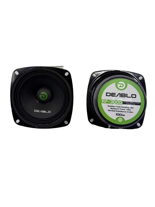 Dibalo RF-3000 10см estradniy на дамас, лабо, матиз, спарк, и другие