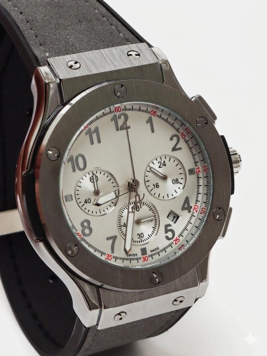 Мужские наручные часы Hublot - 