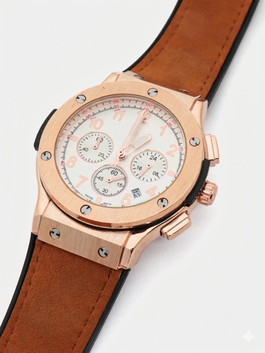 Мужские наручные часы Hublot - 