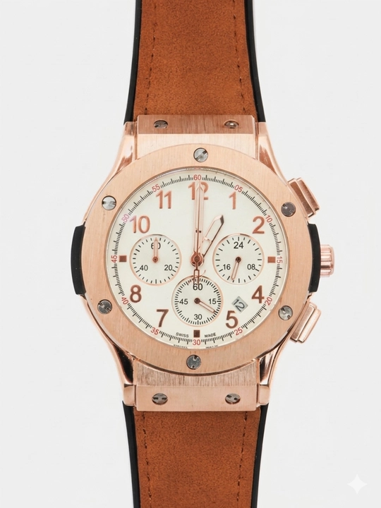 Мужские наручные часы Hublot