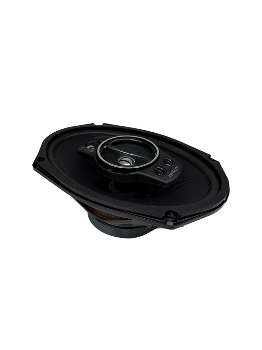 Динамики Kenwood KFC-PS6995EX 700w чистый басс 2 шт