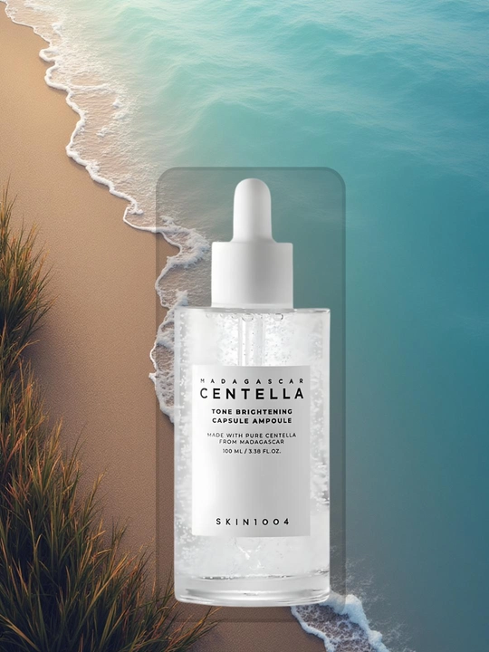 Набор SKIN1004 Centella Tone Brightening (3 средства) 
