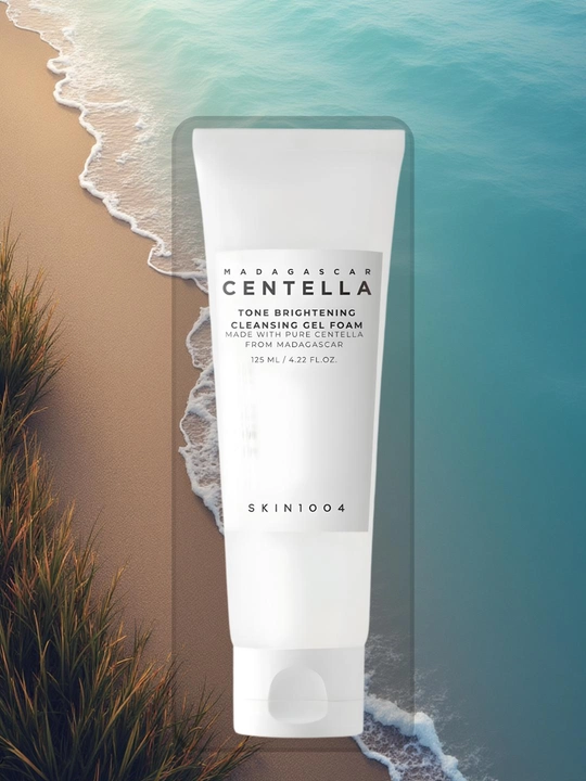 Набор SKIN1004 Centella Tone Brightening (3 средства) 