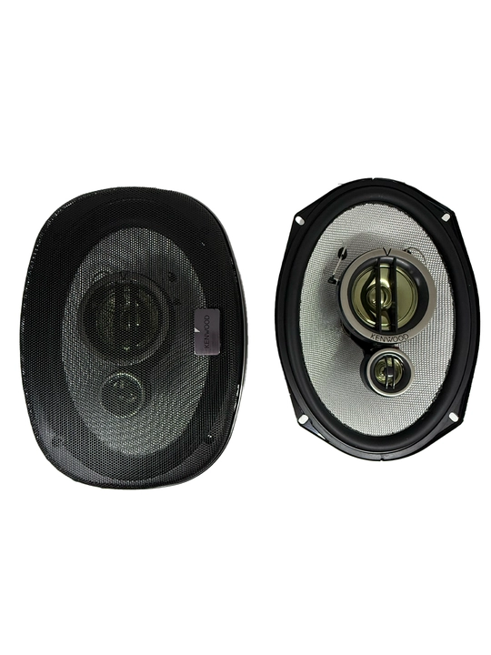 Автомобильные колонки Kenwood KFC-HQ718