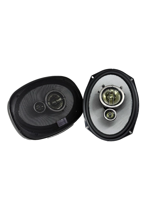 Автомобильные колонки Kenwood KFC-HQ718