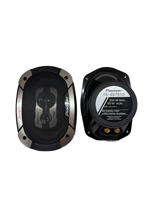 Автомобильные колонки Pioneer Champion ТS-6975 V3