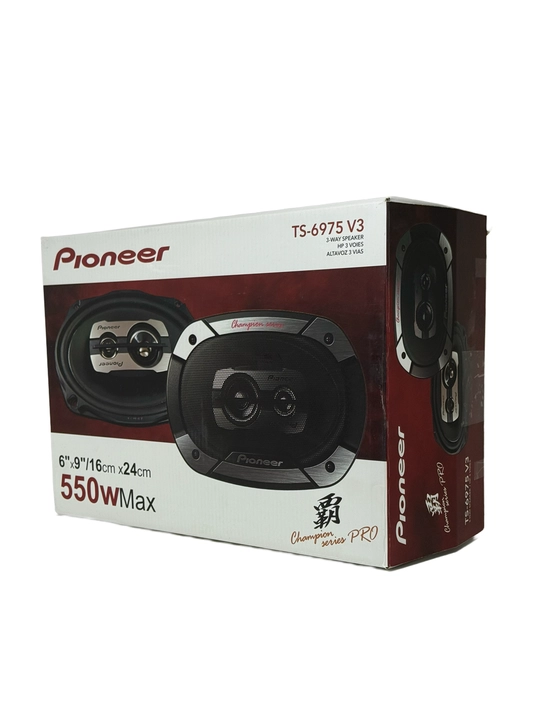 Автомобильные колонки Pioneer Champion ТS-6975 V3