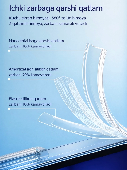 MagSafe чехол для iPhone 12, 13, 14, 15, 16, 17 Pro / Max, прозрачный, акриловый