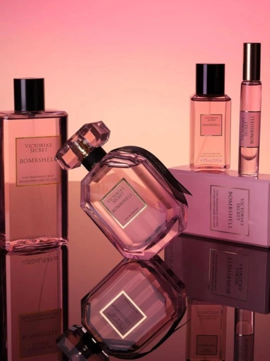 Парфюмированный спрей Bombshell Fine Fragrance Mist