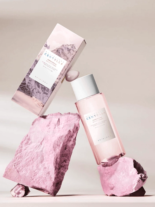 SKIN1004 Madagascar Centella Poremizing Clear Toner – poralarni toraytiruvchi toner