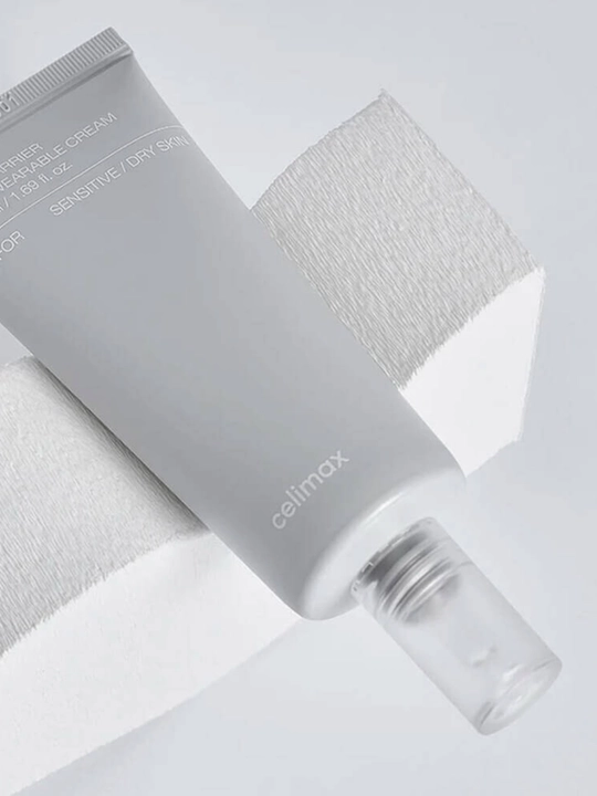 Celimax Dual Barrier Skin Wearable Cream – ceramid kompleksli barrier tiklovchi krem