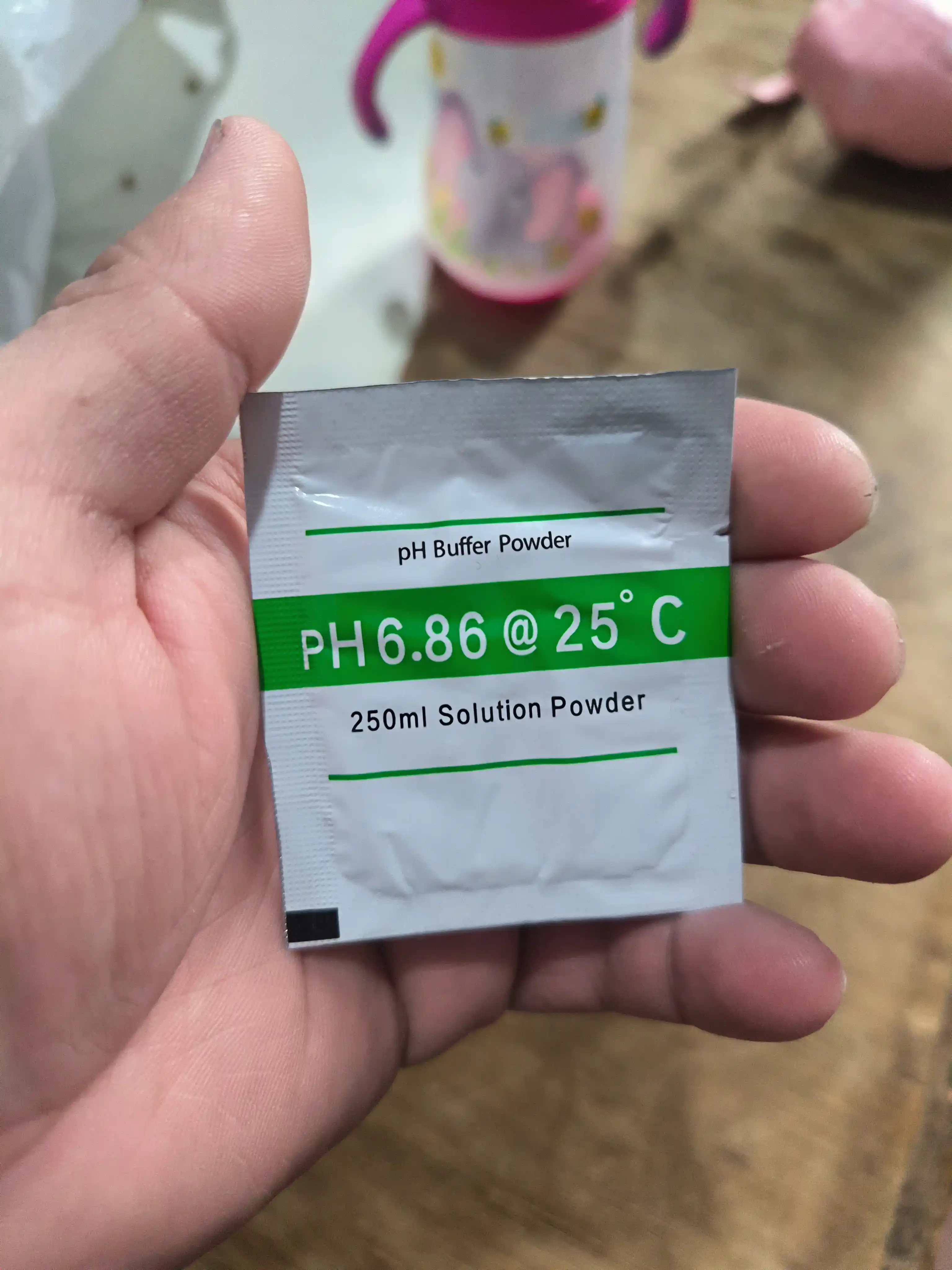 PH метр для воды электронный, 0–14 pH, точность 0,01, 3 буфера 4.01/6.86/9.18pH, кейс