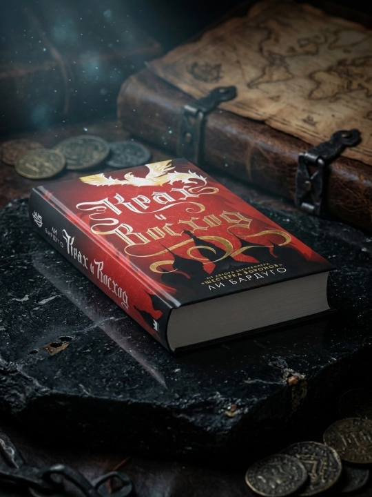 Krakh i voshod, Bardugo Li