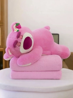 Пастельно-коралловый