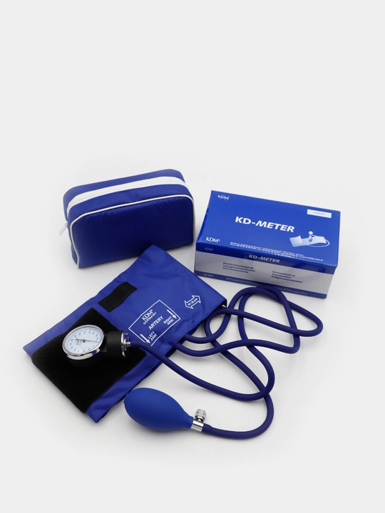 KD-METER® STANDARD mexanik tonometri (sfigmomanometr)