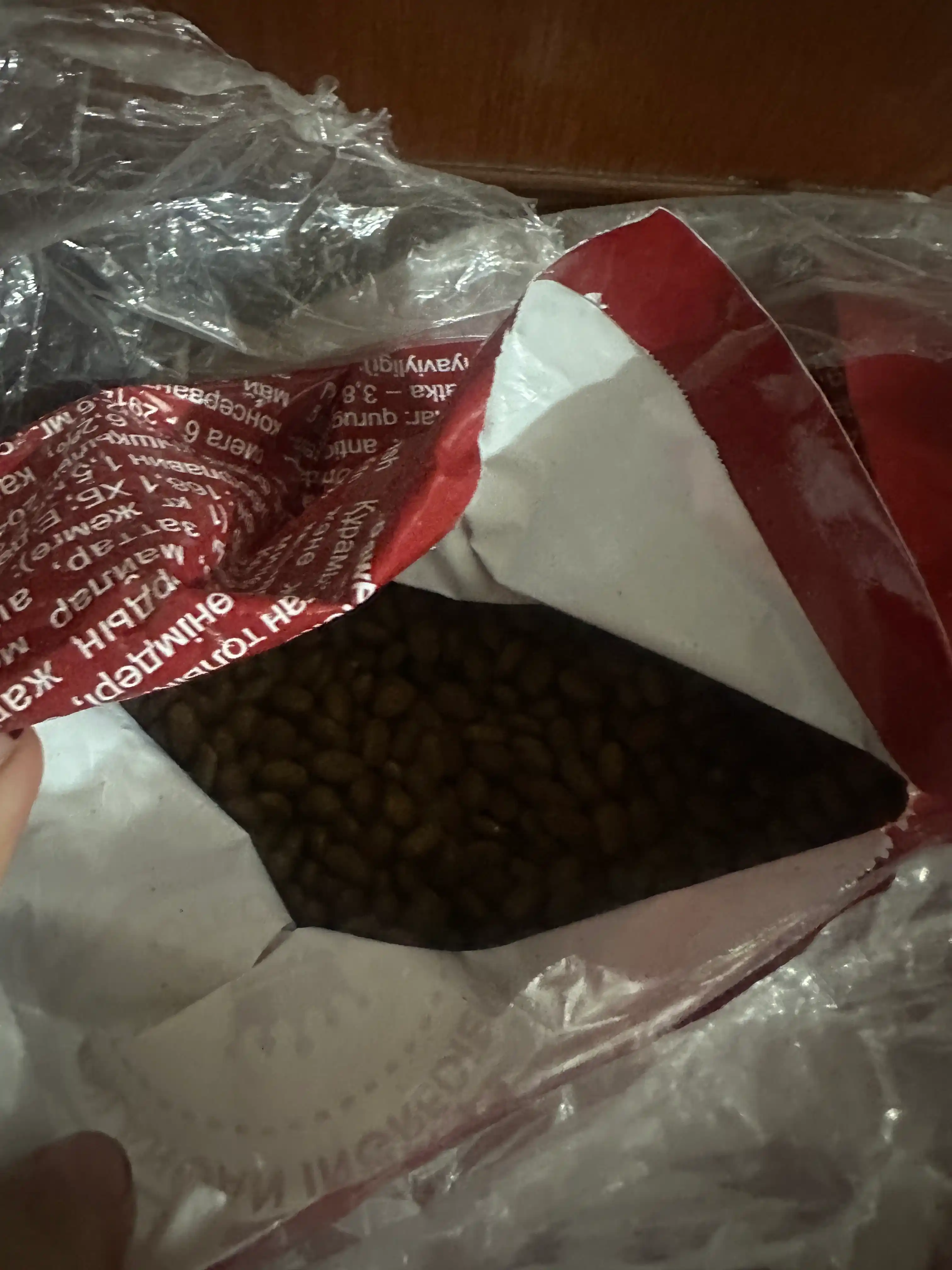 Paw Picks mushuklar uchun quruq yem, baliq bilan 10 kg