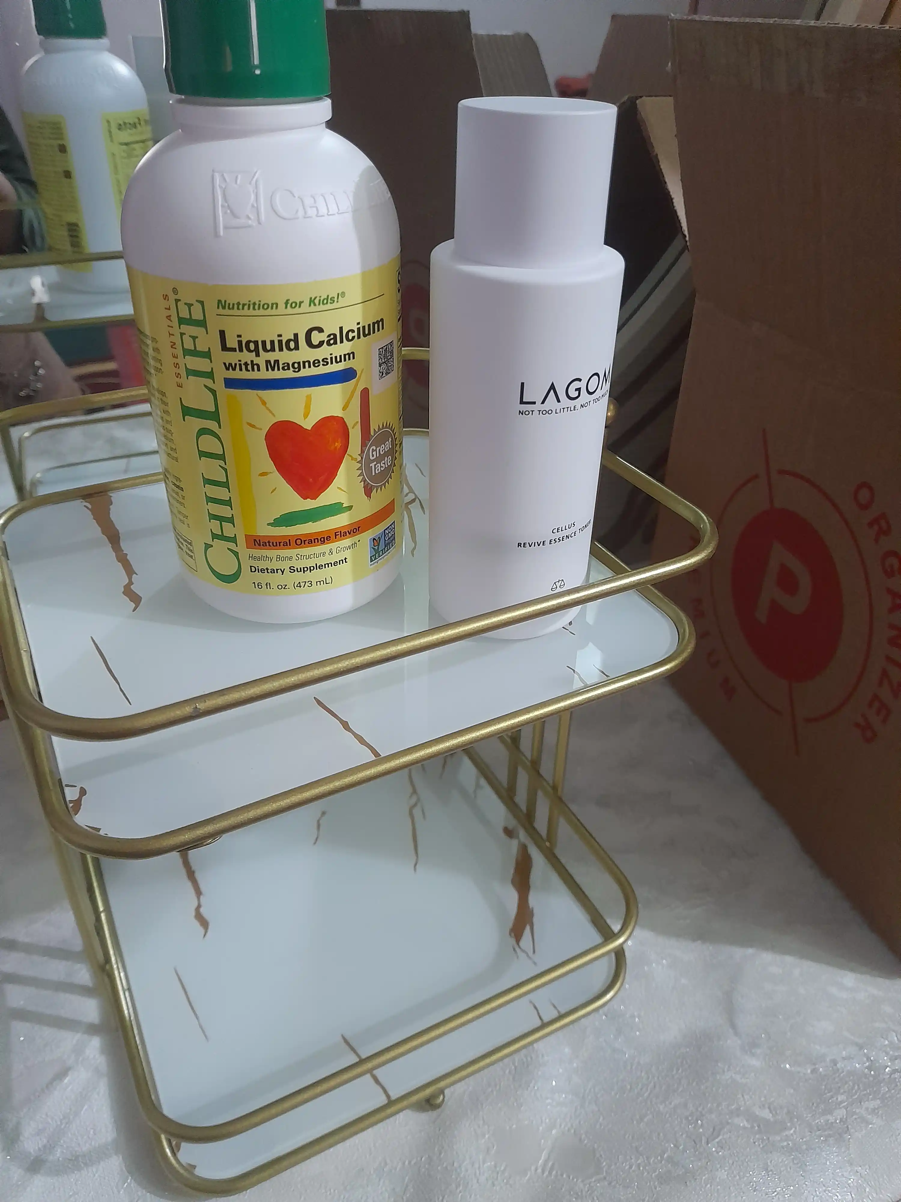 LAGOM Cellus Revive Essence Toner 200 ml – namlovchi va tiklovchi yuz toneri