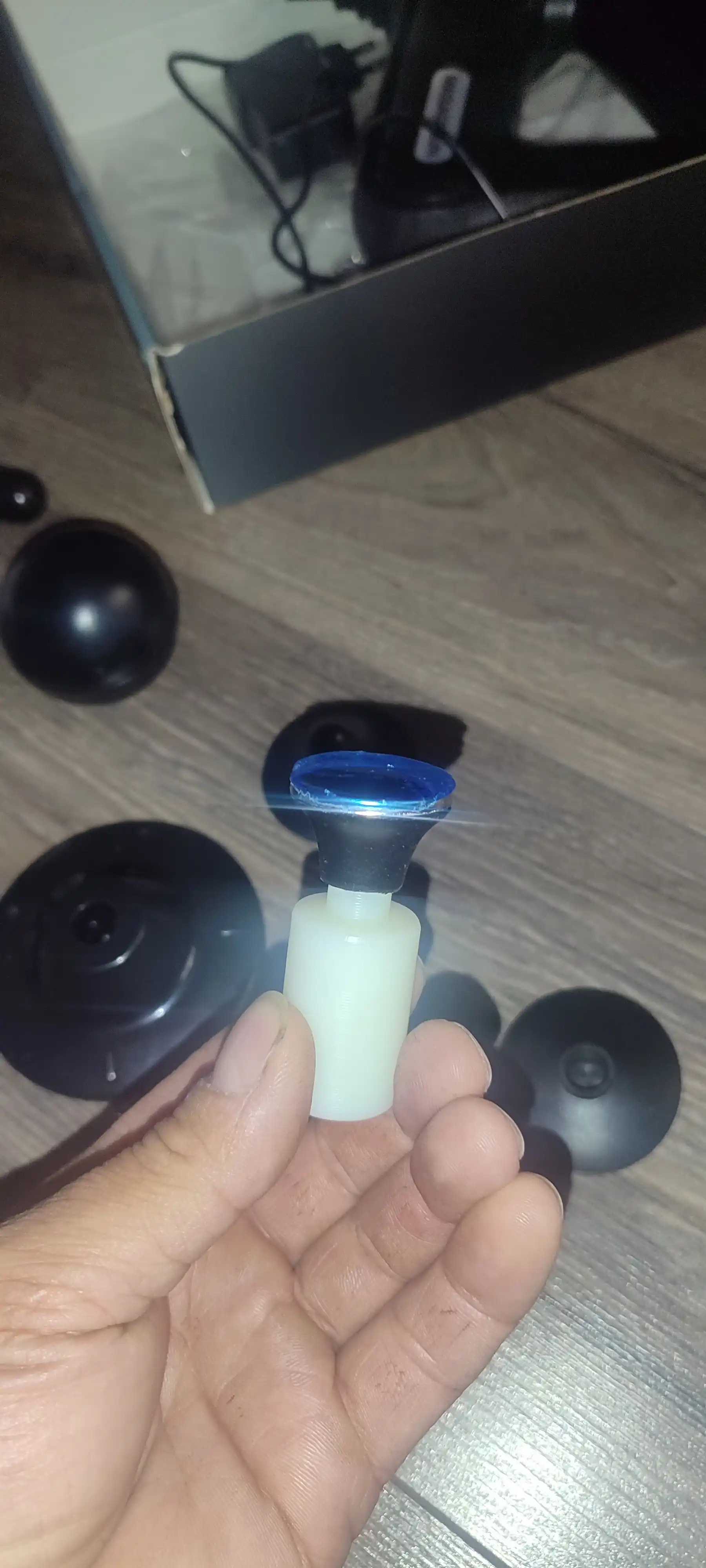 Массажер пистолет для тела, 12 в 1, Massage gun Bld 8890