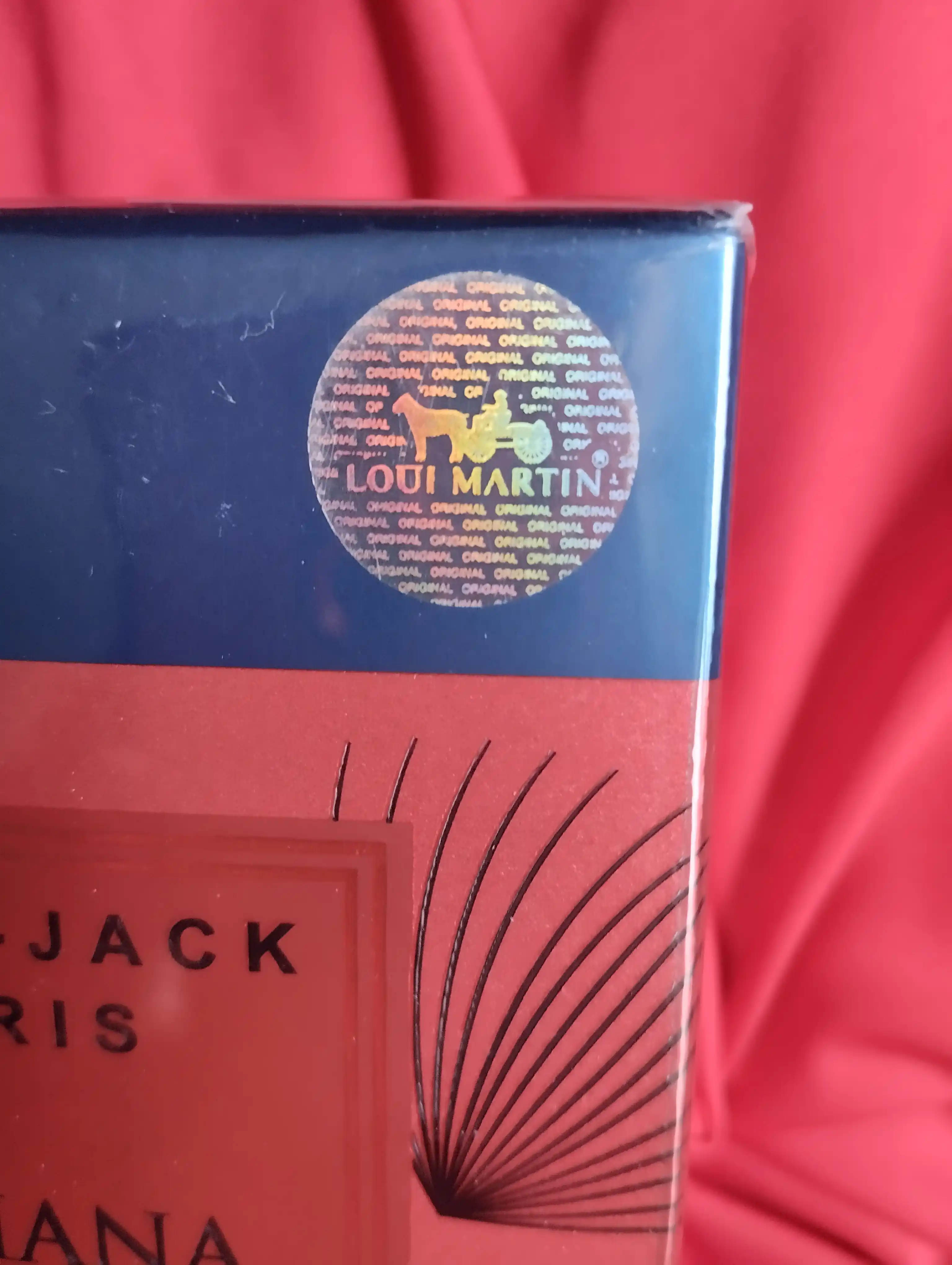 Loui Martin Mark Jack Paris Taliana парфюмерная вода