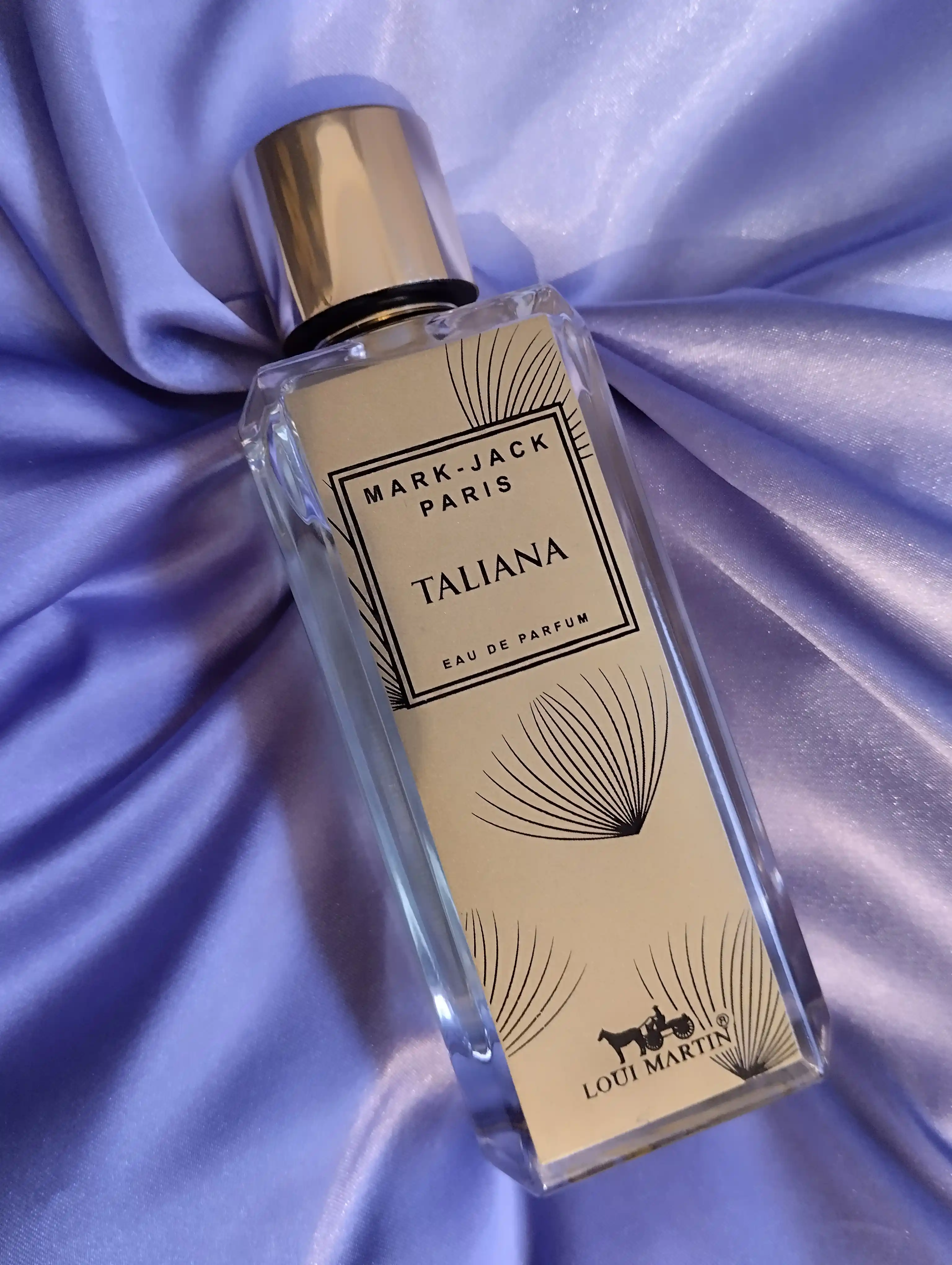 Loui Martin Mark Jack Paris Taliana парфюмерная вода