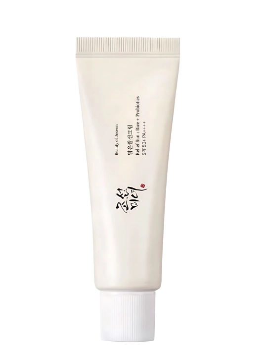 Beauty of Joseon SPF50+ quyoshdan himoya,guruch va probiotiklar bilan, yengil va namlovchi