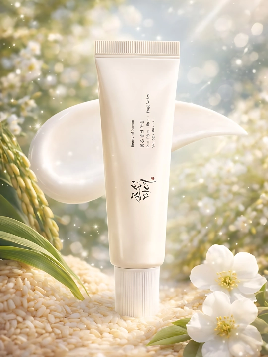 Beauty of Joseon SPF50+ quyoshdan himoya,guruch va probiotiklar bilan, yengil va namlovchi - 