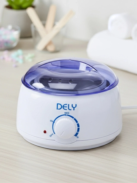 Mum granulasini erituvchi uskuna qozon Pro Wax 100, depilyatsiya uchun